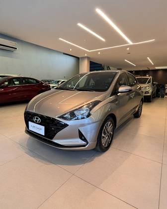 HYUNDAI HB20 1.0 12V FLEX EVOLUTION MANUAL
